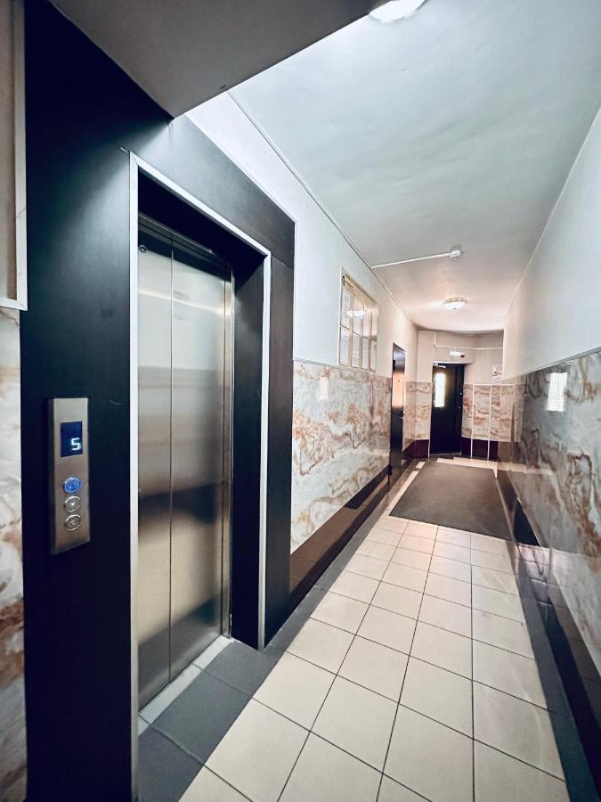 Жк Молодежный В Центре Алматы Almaty Exterior foto